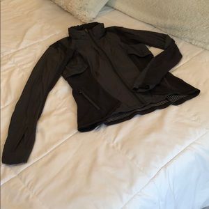 Lululemon Black Jacket